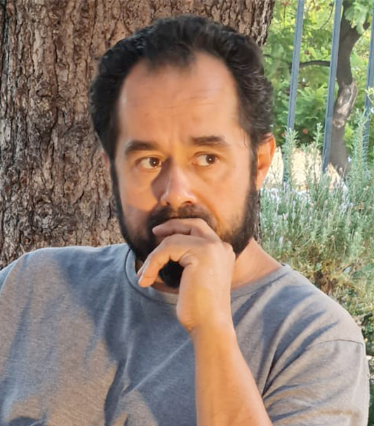 Foto perfil – Raul Domenech